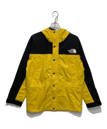 THE NORTH FACE（ザ ノース フェイス）の古着「マウンテンライトジャケット」｜イエロー