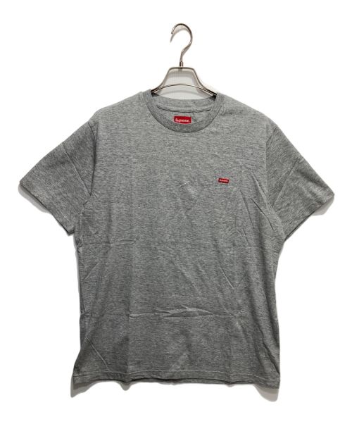 SUPREME（シュプリーム）SUPREME (シュプリーム) Small Box Logo Tee グレー サイズ:Lの古着・服飾アイテム