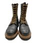 RED WING (レッドウィング) ロガーブーツ ブラック サイズ:9：27000円