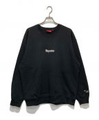 SUPREMEシュプリーム）の古着「Gonz Logo Crewneckスウェット」｜ブラック