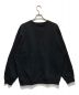 SUPREME (シュプリーム) Gonz Logo Crewneckスウェット ブラック サイズ:XL：18000円