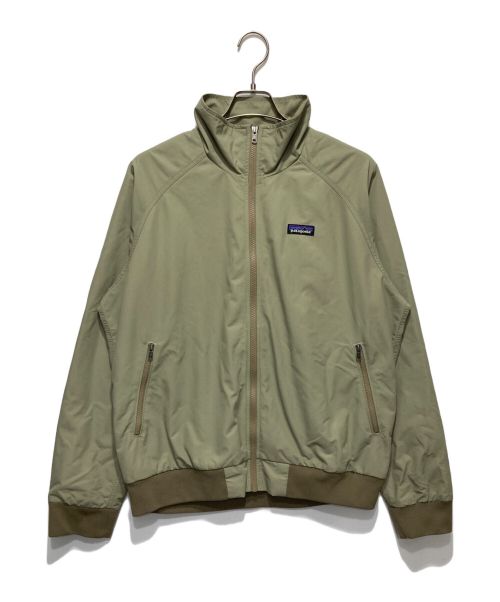 Patagonia（パタゴニア）Patagonia (パタゴニア) バギーズジャケット カーキ サイズ:Lの古着・服飾アイテム