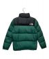 THE NORTH FACE (ザ ノース フェイス) ヌプシダウンジャケット グリーン サイズ:L：15000円