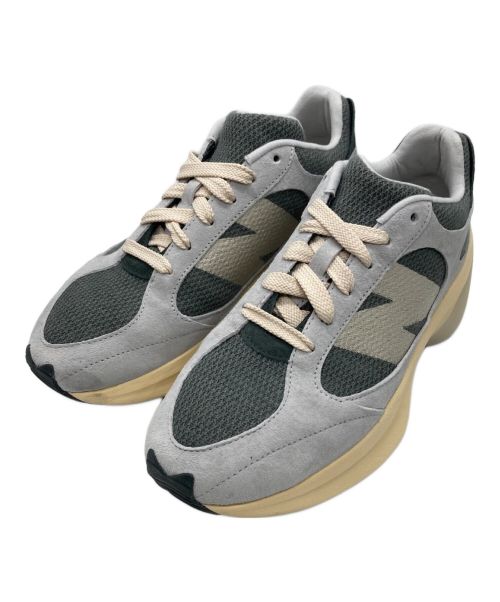 NEW BALANCE（ニューバランス）NEW BALANCE (ニューバランス) ローカットスニーカー グレー サイズ:28の古着・服飾アイテム