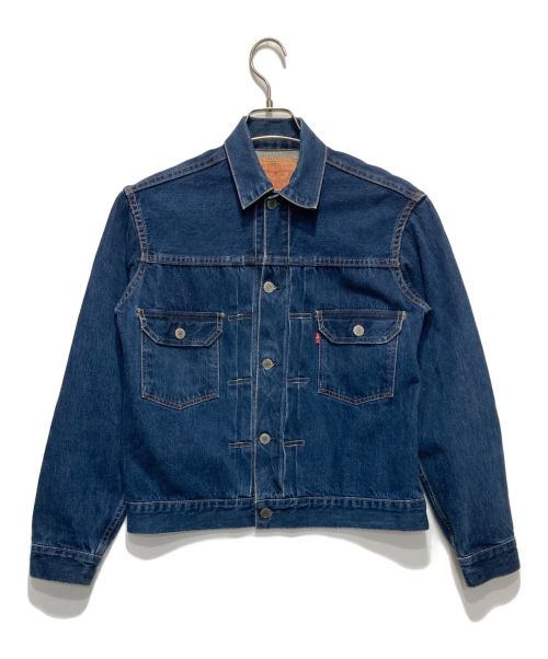 LEVI'S（リーバイス）LEVI'S (リーバイス) 507xxデニムジャケット インディゴ サイズ:40の古着・服飾アイテム