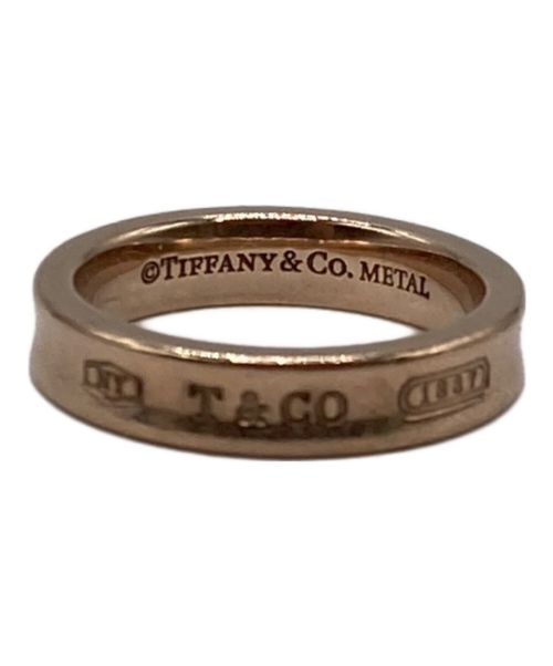 TIFFANY & Co.（ティファニー）TIFFANY & Co. (ティファニー) 1837ナローリング サイズ:-の古着・服飾アイテム