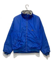 Patagonia（パタゴニア）の古着「オールドシェルドシンチラジャケット」｜ブルー