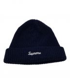 SUPREMEシュプリーム）の古着「ルーズゲージビーニー」｜ネイビー