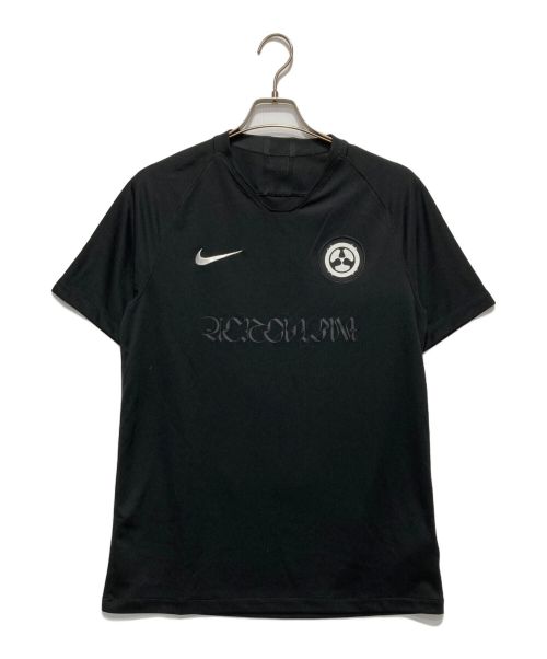 ACRONYM（アクロニウム）ACRONYM (アクロニウム) NIKE (ナイキ) ゲームシャツ ブラック サイズ:Ｍの古着・服飾アイテム