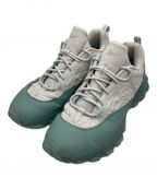 REEBOKリーボック）の古着「DMX TRAIL SHADOW」｜グレー