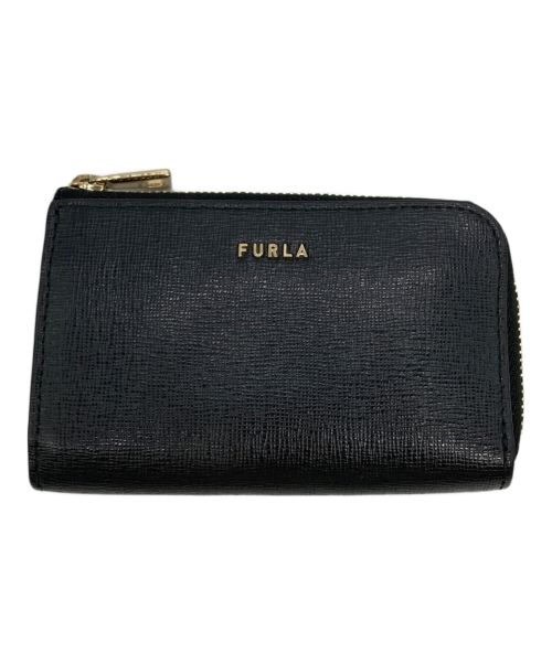 FURLA（フルラ）FURLA (フルラ) バビロンキーケース ブラック サイズ:-の古着・服飾アイテム