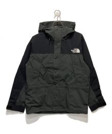 THE NORTH FACE（ザ ノース フェイス）の古着「マウンテンライトジャケット」｜アスファルトグレー