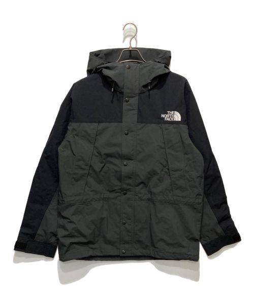 THE NORTH FACE（ザ ノース フェイス）THE NORTH FACE (ザ ノース フェイス) マウンテンライトジャケット アスファルトグレー サイズ:XL 未使用品の古着・服飾アイテム