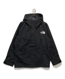 THE NORTH FACE（ザ ノース フェイス）の古着「マウンテンライトジャケット」｜ブラック