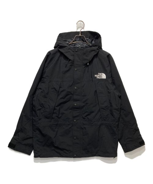 THE NORTH FACE（ザ ノース フェイス）THE NORTH FACE (ザ ノース フェイス) マウンテンライトジャケット ブラック サイズ:XL 未使用品の古着・服飾アイテム