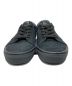 VANS (バンズ) WHITE MOUNTAINEERING (ホワイトマウンテ二アニング) ローカットスニーカー グレー サイズ:29　US11：9000円