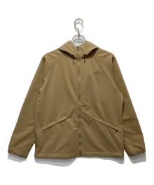 THE NORTH FACE（ザ ノース フェイス）の古着「TNFビーフリージャケット」｜ベージュ