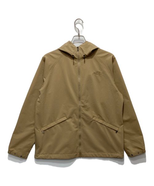 THE NORTH FACE（ザ ノース フェイス）THE NORTH FACE (ザ ノース フェイス) TNFビーフリージャケット ベージュ サイズ:XLの古着・服飾アイテム