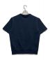 POLO RALPH LAUREN (ポロ・ラルフローレン) 半袖スウェット ネイビー サイズ:Ｍ 未使用品：8000円