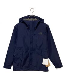 THE NORTH FACE（ザ ノース フェイス）の古着「クラウドジャケット」｜ネイビー