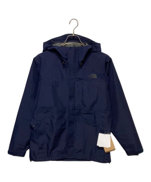 THE NORTH FACE（ザ ノース フェイス）THE NORTH FACE (ザ ノース フェイス) クラウドジャケット ネイビー サイズ:Ｍ 未使用品の古着・服飾アイテム