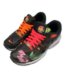 NIKE×ATMOS（ナイキ×アトモス）の古着「エアマックス2ライト」｜ブラック