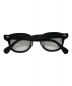 MOSCOT (モスコット) 眼鏡 ブラック サイズ:44■24-140：18000円