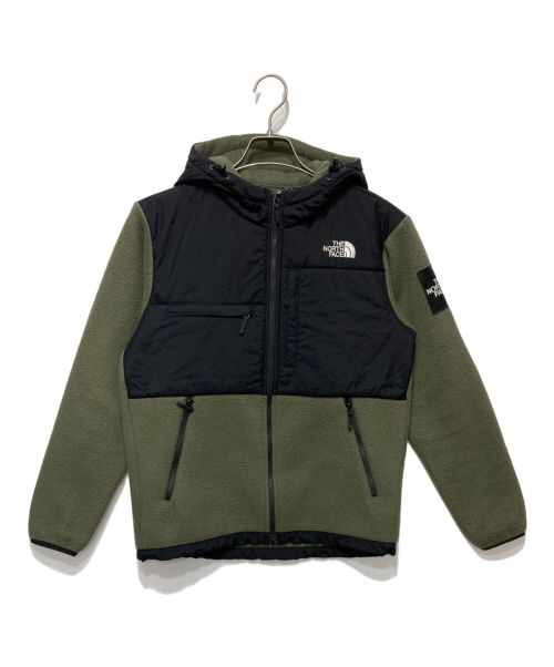 THE NORTH FACE（ザ ノース フェイス）THE NORTH FACE (ザ ノース フェイス) デナリフ－ディー グリーン サイズ:Sの古着・服飾アイテム