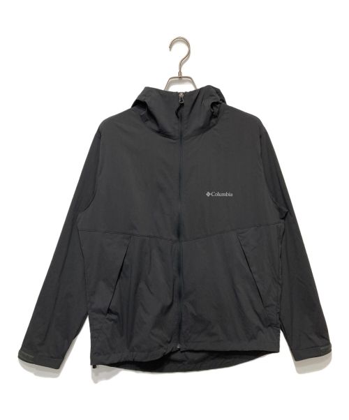 Columbia（コロンビア）Columbia (コロンビア) セカンドヒルウインドジャケット グレー サイズ:Lの古着・服飾アイテム