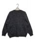 WOOLRICH (ウールリッチ) ヘンリーネックウールニット グレー サイズ:XL：4480円