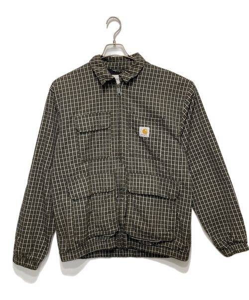 Carhartt WIP（カーハート）Carhartt WIP (カーハート) ドライデンジャケット グリーン サイズ:Lの古着・服飾アイテム