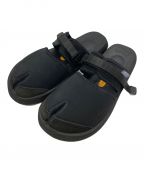 suicoke×NEPENTHESスイコック×ネペンテス）の古着「足袋サンダル」｜ブラック