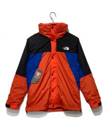 THE NORTH FACE（ザ ノース フェイス）の古着「XXX トリクライメイトジャケット」｜オレンジ