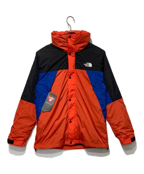 THE NORTH FACE（ザ ノース フェイス）THE NORTH FACE (ザ ノース フェイス) XXX トリクライメイトジャケット オレンジ サイズ:Ｍ 未使用品の古着・服飾アイテム