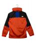 THE NORTH FACE (ザ ノース フェイス) XXX トリクライメイトジャケット オレンジ サイズ:Ｍ 未使用品：15000円