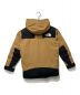 THE NORTH FACE (ザ ノース フェイス) マウンテンダウンジャケット ベージュ サイズ:XS：31000円