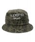 SUPREME (シュプリーム) バケットハット オリーブ サイズ:MEDIUM/LARGE：9000円