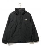 THE NORTH FACEザ ノース フェイス）の古着「リザルブインサレーテッドジャケット」｜ブラック