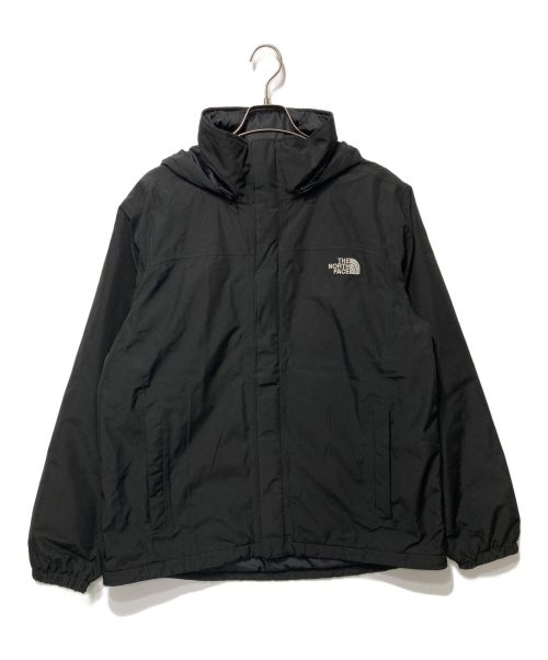 THE NORTH FACE（ザ ノース フェイス）THE NORTH FACE (ザ ノース フェイス) リザルブインサレーテッドジャケット ブラック サイズ:Lの古着・服飾アイテム