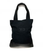 Y-3ワイスリー）の古着「CL TOTE」｜ブラック