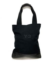 Y-3（ワイスリー）の古着「CL TOTE」｜ブラック