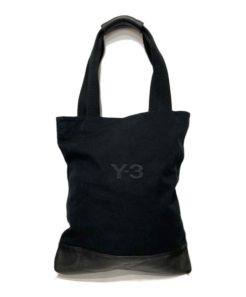 Y-3（ワイスリー）Y-3 (ワイスリー) CL TOTE ブラックの古着・服飾アイテム