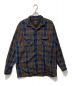 PENDLETON（ペンドルトン）の古着「チェックシャツ」｜ブラウン