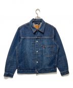 LEVI'Sリーバイス）の古着「TYPE I トラッカージャケット」｜インディゴ