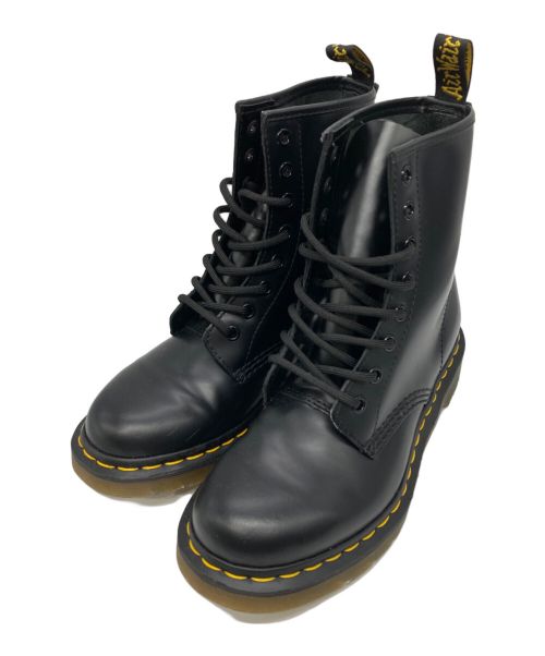 Dr.Martens（ドクターマーチン）Dr.Martens (ドクターマーチン) 8ホールブーツ ブラック サイズ:UK 5 US7Lの古着・服飾アイテム