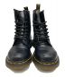 Dr.Martens (ドクターマーチン) 8ホールブーツ ブラック サイズ:UK 5 US7L：8000円