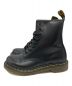 中古・古着 Dr.Martens (ドクターマーチン) 8ホールブーツ ブラック サイズ:UK 5 US7L：8000円