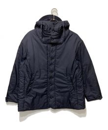 Engineered Garments（エンジニアド ガーメンツ）の古着「プリマロフトライナー中綿ジャケット」｜ネイビー