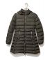 MONCLER（モンクレール）の古着「orophinダウンコート」｜オリーブ