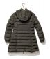 MONCLER (モンクレール) orophinダウンコート オリーブ サイズ:2：79000円